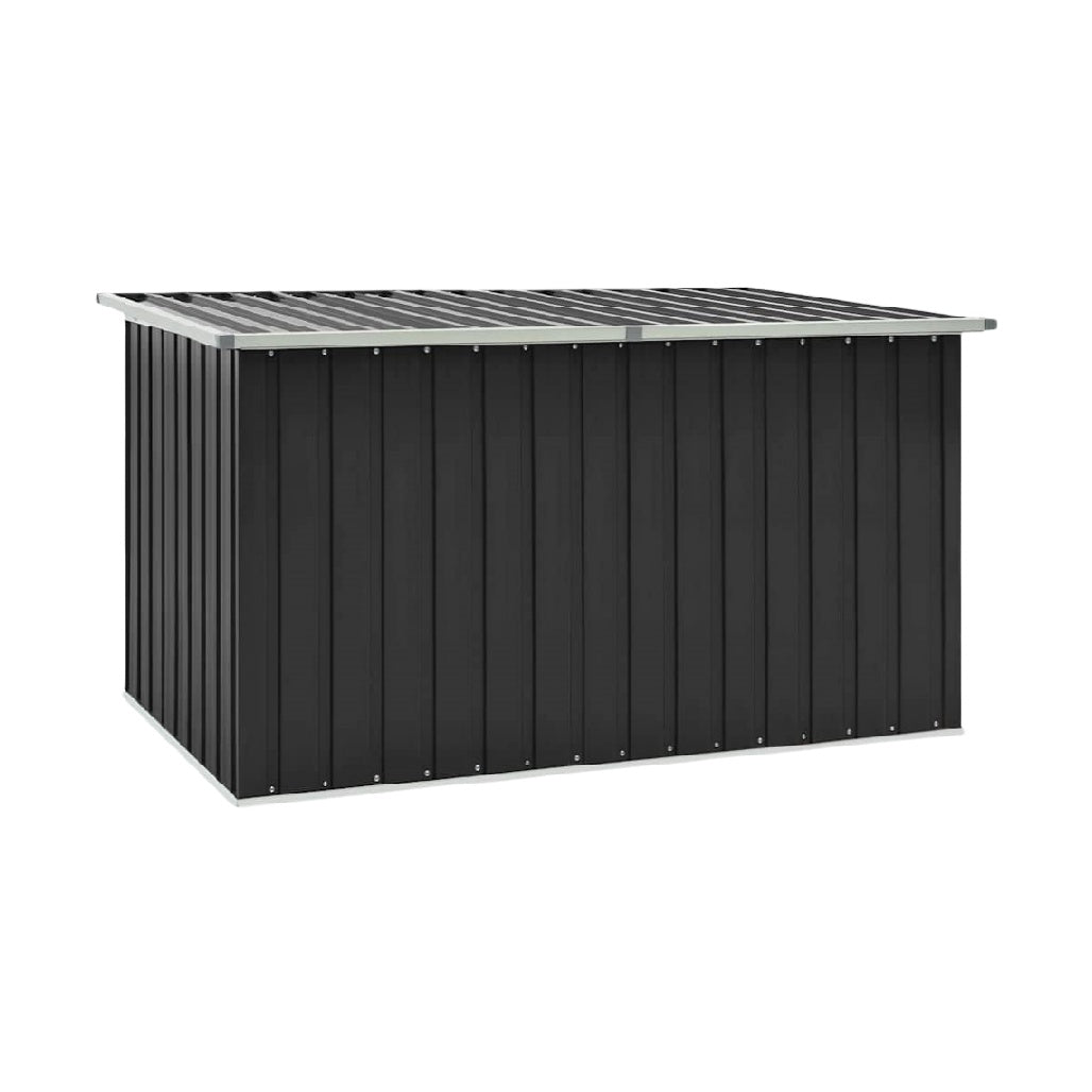Coffre de rangement pour extérieur en métal - 150 x 100 x 90